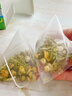 康琪愛(ài)倍 三花茶 金銀花菊花茉莉花茶 獨立茶包 搭去火清熱解毒(20g*2盒) 曬單實(shí)拍圖