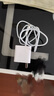 華為6A數(shù)據(jù)線 USB Type-C轉(zhuǎn)USB Type-C 線長(zhǎng)1m/高品質(zhì)線芯/持久耐用 白色 曬單實(shí)拍圖