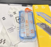 奶小鴨（NEYAA）適用蘋(píng)果16promax手機(jī)殼iphone16promax保護(hù)套全包超薄Magsafe磁吸液態(tài)硅膠防摔簡(jiǎn)約男女款 石墨黑 曬單實(shí)拍圖