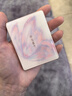 花西子【七夕禮物】蝶翼浮光眼影盤大地色紫色橘棕盤修飾啞光新手日常女 曬單實拍圖