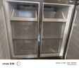 海爾（Haier）冰箱四開(kāi)門(mén)多門(mén)雙變頻風(fēng)冷無(wú)霜凈味保鮮節(jié)能省電雙開(kāi)門(mén)一級(jí)能效家用大容量十字對(duì)開(kāi)門(mén)電冰箱 【水晶銀477升 母嬰三檔變溫 黑金凈化】 曬單實(shí)拍圖