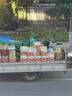 新越昌暉買(mǎi)菜車(chē)手拉車(chē)便攜購(gòu)物車(chē)爬樓小推車(chē)拖車(chē)帶蓋可坐代步車(chē)F2020-8 曬單實(shí)拍圖