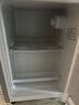 奧克斯小冰箱家用小型迷你冷藏冷凍兩用出租房宿舍用節(jié)能省電寢室辦公室電冰箱 【升級凈化去味】30A146DW銀【節(jié)能省電】 曬單實拍圖