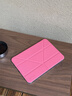 GOMI適用ipad11保護(hù)套2025新款A(yù)16芯片磁吸拆分蘋果平板iPad10電腦保護(hù)殼全包亞克力輕薄防彎防摔透明 【玫瑰粉+鋼化膜+DIY貼紙】面蓋吸附+磁吸拆分 2025款iPad11【A16芯 曬單實拍圖