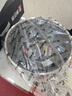 康巴赫304不銹鋼炒鍋少油煙不粘鍋經(jīng)典全屏蜂巢炒菜鍋明火通用32cm 曬單實拍圖