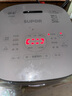 蘇泊爾（SUPOR） 電飯煲電飯鍋微壓5L大容量4-5-10人電飯鍋家用多功能一體藍(lán)鉆球釜柴火飯智能預(yù)約多功能電飯煲 藍(lán)鉆 5L 曬單實(shí)拍圖