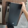 愛國者（aigo）A15 黑色 臺式電腦主機箱  支持ATX主板/USB3.0/左側(cè)透/240冷排/寬體機箱 曬單實拍圖