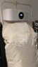 小米部依烘干機2025最新款方形家用干衣機便攜小型衣物烘衣機嬰兒衣服宿舍折疊遙控顯示 白色 1L 標配 曬單實(shí)拍圖