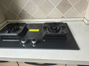 方太（FOTILE）燃?xì)庠钐烊粴饷簹庠顮t雙灶家用嵌入式雙灶5.2kW*猛火一級能效70%熱效率可調(diào)節(jié)底盤TF29B 5.2火力天然氣 可調(diào)節(jié)猛火新款灶具 曬單實(shí)拍圖