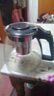 【京東物流】茶壺套裝整套茶具大容量玻璃茶杯帶濾網(wǎng)耐高溫泡茶具 1000ML泡茶壺 1個(gè) 曬單實(shí)拍圖