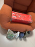 LUCKYSAC窩窩懶人沙發(fā)豆袋客廳臥室陽臺單人小沙發(fā)椅人類狗窩標(biāo)準(zhǔn)款楓葉棕 曬單實拍圖
