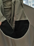 蕉下（beneunder）冰絲防曬衣服男外套防紫外線(xiàn)涼感透氣戶(hù)外釣魚(yú)AL106淡湖藍(lán)XL 曬單實(shí)拍圖