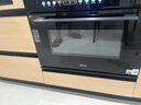 美的（Midea）【國家補貼】55L嵌入式變頻微蒸烤蒸烤箱10英寸大彩屏多功能微蒸烤炸燉一體機 GC5 曬單實拍圖