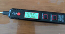 德力西電氣測(cè)電筆H1300感應(yīng)式電工多功能數(shù)顯電筆帶照明 12-300V 曬單實(shí)拍圖