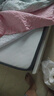 蘭盒子床墊藍色記憶棉盒子Z1V床墊壓縮獨立彈簧軟墊 15CM柔軟款：回彈海綿+獨立彈簧 1800mm*2000mm 曬單實拍圖