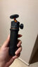 卓爾（K&F CONCEPT）適用DJl 大疆pocket3三腳架手機自拍桿落地支架靈眸口袋云臺相機延長桿手持便攜迷你三角架黑色 曬單實拍圖