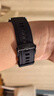 【準新品】華為（HUAWEI）EasyFit系列 經(jīng)典GT氟橡膠表帶 22mm 幻夜黑 曬單實(shí)拍圖