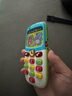 偉易達(dá)（Vtech）嬰幼兒玩具寶貝手機(jī)6個(gè)月+音樂(lè)早教哄睡寶寶男孩女孩生日禮物 曬單實(shí)拍圖