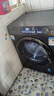 海爾（Haier）【376洗衣機(jī)升級(jí)款】云溪3.0系列368/579/98滾筒洗衣機(jī)全自動(dòng)10公斤直驅(qū)精華洗超薄 家電國家補(bǔ)貼 368單洗+超薄+直驅(qū)精華洗+雙智投+光等離子除菌 曬單實(shí)拍圖