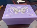 安娜蘇（Anna sui）許愿精靈淡香水30ml女士香水禮盒生日禮物七夕禮物送女友閨蜜 曬單實(shí)拍圖