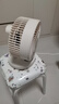澳柯瑪空氣循環(huán)扇/安靜定時(shí)家用臥室床頭輕音電風(fēng)扇/臺(tái)式小風(fēng)扇辦公室落地電扇廚房/桌面小型臺(tái)扇R910(Y) 曬單實(shí)拍圖