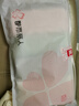 都市麗人【A類棉】高腰內(nèi)褲女全棉純棉加長襠收腹提臀三角褲透氣女士短褲 曬單實拍圖