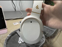漫步者（EDIFIER）W820NB經(jīng)典版 頭戴藍(lán)牙主動(dòng)降噪耳機(jī) 金標(biāo)認(rèn)證 手機(jī)電腦筆記本耳機(jī) 云巖白 曬單實(shí)拍圖