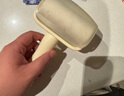 愛整理粘毛器粘毛滾筒粘毛替換紙衣服貓毛清潔神器家用滾刷氈毛器滾毛粘 【10cm手柄共300撕】自帶防塵罩 曬單實拍圖