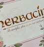 HERBACIN好本清德國小甘菊護(hù)手霜玫瑰禮盒(75ml+20ml+4.8g) 禮物送女友 曬單實(shí)拍圖