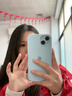Apple/蘋果 iPhone 15 Plus (A3096) 256GB 藍(lán)色支持移動(dòng)聯(lián)通電信5G 雙卡雙待手機(jī) 曬單實(shí)拍圖