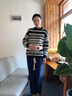 萊輕松【前后熱敷】支持鴻蒙智聯(lián)APP暖宮腰帶大姨媽神器生理期緩解痛經(jīng) 【玫瑰粉】雙面熱敷按摩緩解痛經(jīng) 送老婆女友七夕情人節(jié)禮物生日禮物 曬單實(shí)拍圖