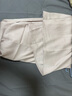 貓人女士睡衣女夏季冰絲帶胸墊涼感吊帶性感睡裙純欲女家居服  粉色 L 曬單實拍圖