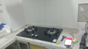 林內(nèi)（Rinnai）5.2KW大火力猛火灶家用嵌入式燃?xì)庠罹唠p眼灶 超能蓮花火定時(shí)防干燒 換裝不改孔  一級能效 2ERLS1 【星耀黑】5.2kw蓮花火定時(shí)防干燒 2ERLS1 曬單實(shí)拍圖