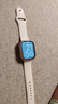 Apple/蘋果 Watch Series 10智能手表蜂窩款46毫米玫瑰金色鋁金屬表殼淡桃粉色運(yùn)動型表帶M/L MWYN3CH/B 曬單實(shí)拍圖