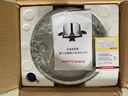 榮事達高壓鍋防爆304不銹鋼家用燉肉燃氣電磁爐通用壓力鍋【單手開合】 12重防爆【升級100kPa】 26cm 8L 曬單實拍圖