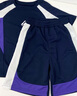 多多家男童潮流套裝夏季運(yùn)動訓(xùn)練服2025新款兒童透氣跑步T恤短褲兩件套 曬單實(shí)拍圖