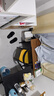 全品屋實(shí)木電腦桌家用臺(tái)式電競(jìng)游戲桌子學(xué)習(xí)辦公寫(xiě)字桌臺(tái)臥室培訓(xùn)長(zhǎng)條桌 【18mm加厚實(shí)木芯】胡桃色120*60 曬單實(shí)拍圖