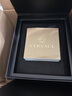 范思哲（VERSACE）男表25年新品潮流多功能男士手表月相石英鋼帶手表/七夕禮物 VE0K00125 43mm 【2+2四年聯(lián)?！?曬單實(shí)拍圖