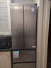 松下（Panasonic）【國家補貼】Xtra小法棍冰箱法式多門家用400升電冰箱小戶型超薄風冷無霜以舊換新NR-XG41PEB-S 曬單實拍圖