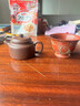 紫來順宜興正宗紫泥茶壺紫砂泡茶壺底槽清德鐘壺高檔功夫茶具送老師禮品 底槽清德鐘壺 220ml 曬單實拍圖
