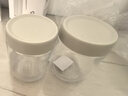 bdo玻璃密封瓶食品級廚房雜糧干果收納盒零食分裝罐蔥姜蒜調料保鮮罐 曬單實(shí)拍圖