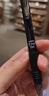 斑馬牌（ZEBRA）子彈頭按動(dòng)中性筆0.5mm 真好系列紅筆 老師批改作業(yè)學(xué)生筆記標(biāo)注筆  C-JJ3 紅色 單支裝 曬單實(shí)拍圖
