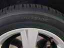 韓泰（Hankook）汽車(chē)輪胎 215/55R17 94W SK10 適配邁騰/雷克薩斯ES/本田XR-V 曬單實(shí)拍圖