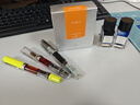 三文堂 新款ECOT活塞上墨鋼筆ECO升級(jí)版學(xué)生練字鋼筆 免費(fèi)刻字 透明色 EF尖【官方標(biāo)配-3年免費(fèi)保修】 曬單實(shí)拍圖