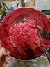 冰鮮西門塔爾黃牛里脊400g 曬單實(shí)拍圖