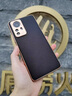 列特適用于小米12sultra手機殼新款金屬鏡頭12spro保護套高級奢華真皮12pro天璣版全包防摔男商務(wù)外殼 【炫酷黑】臻選皮料 十字紋 小米12Pro/12S Pro 曬單實(shí)拍圖