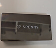 Spenny/詩(shī)佩妮三色眉粉盤(pán)防水防汗持久不脫色眼部修容初學(xué)者自然 曬單實(shí)拍圖