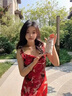 德國雨傘小巧兩用防曬紫外線迷你防曬傘五折太陽傘女生2025新 扁五折UFP50+抹茶綠 扁五折UFP50 曬單實(shí)拍圖