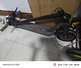 AOVOPRO電動滑板車成人可折疊電動車便攜式代步鋰電池長續(xù)航代駕車踏板滑板車兩輪代步車 X9-42V智能APP互聯(lián)/約20-30公里 曬單實拍圖