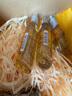 歐舒丹禮盒甜扁桃沐浴磨砂膏200ml去角質(zhì)清潔嫩滑緊致養(yǎng)護(hù)屏障七夕禮物 曬單實(shí)拍圖